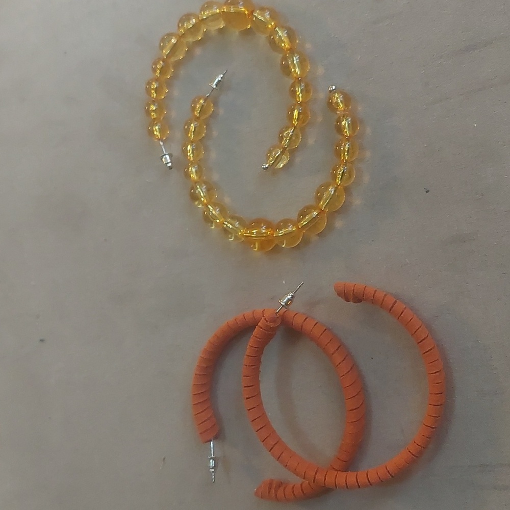 Hoop Earrings